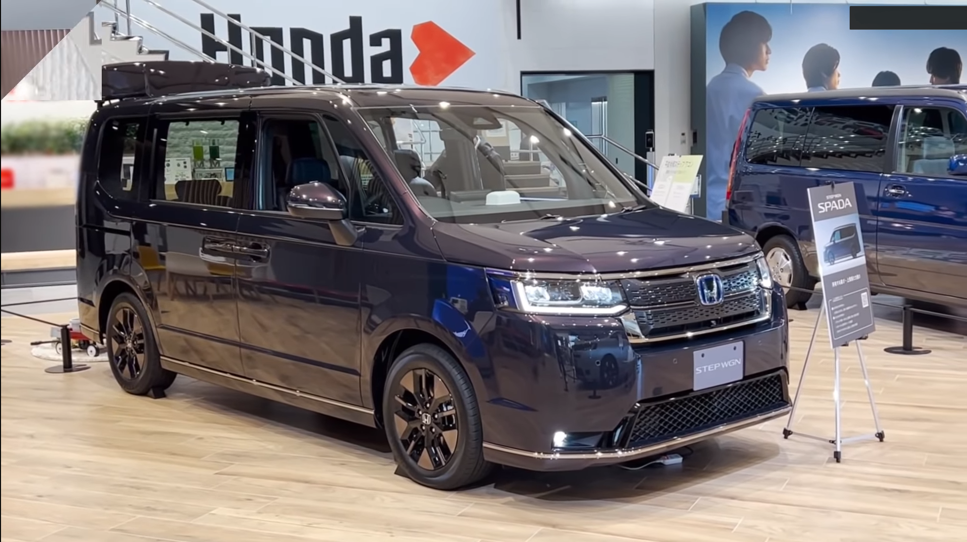 Honda Stepwgn 2022