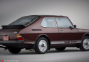 Saab 900 Turbo — Tesla своего времени