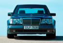 W124 Mercedes 500E был самым совершенным седаном в мире